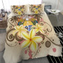 Nauru Polynesian Bedding Set - Summer Tropical 3