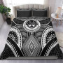 New Caledonia Bedding Set - Gold Tentacle Turtle 6