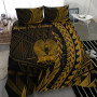 Papua New Guinea Bedding Set - Wings Style 2