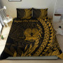 Papua New Guinea Bedding Set - Wings Style 3