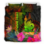 Papua New Guinea Bedding Set - Wings Style 4