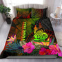 Papua New Guinea Bedding Set - Wings Style 5