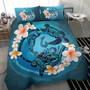 Polynesian Couple Duvet Cover Set 6