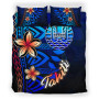 Pohnpei Bedding Set - Vintage Tribal Mountain 3