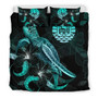 Niue Duvet Cover Set - Special Grunge Flag 4