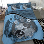 Niue Polynesian Bedding Set - Plumeria Tribal 6