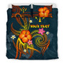 Pohnpei Bedding Set - Butterfly Polynesian Style 4