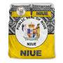 Niue Duvet Cover Set - Polynesian Design 2