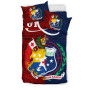 Tokouso Duvet Cover Set - Tokouso Coat Of Arms 1 3