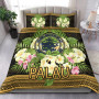 Palau Bedding Set - Polynesian Gold Patterns Collection 1