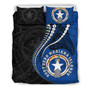Polynesian Bedding Set - Northern Mariana Islands Duvet Cover Set Kanaloa Tatau Gen Mp 2