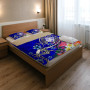 Fiji Bedding Set - Turtle Plumeria (Blue) 2