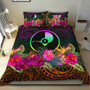 Yap Bedding Set - Summer Hibiscus 1