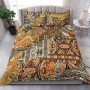 Polynesian Bedding Set - Tribal Fabric Patchwork Special Style 1