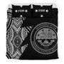 Polynesian Bedding Set - Federated States Of Micronesia Pattern Duvet Cover Set 1