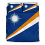 Marshall Islands Duvet Cover Set - Micronesia Style 1