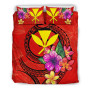 Polynesian Samoa Bedding Set - Beauty Samoan Maori Art 5