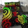 Papua New Guinea Bedding Set - Vintage Tribal Mountain 6