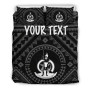 Vanuatu Bedding Set - White Tentacle Turtle 6