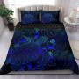 Fiji Melanesia Bedding Set - Fijian Pride Green Version 5