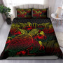 Tahiti Duvet Cover Set - Tahiti Flag 5