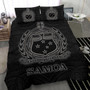 Samoa Bedding Set - Polynesian Patterns Galaxy 1