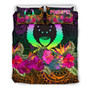 Pohnpei Bedding Set - Summer Hibiscus 3