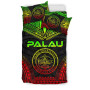 Palau Polynesian Chief Duvet Cover Set - Reggae Version 2