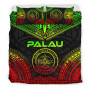 Palau Polynesian Chief Duvet Cover Set - Reggae Version 3