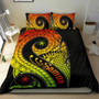 Samoa Bedding Set - Samoa Polynesian Decorative Patterns 2