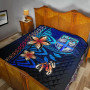 Fiji Premium Quilt - Vintage Tribal Mountain 8