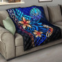 Tahiti Premium Quilt - Vintage Tribal Mountain 9