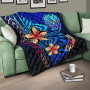 Tahiti Premium Quilt - Vintage Tribal Mountain 10