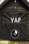 Yap Premium Quilt - Yap Seal With Polynesian Tattoo Style 8