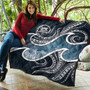 Tuvalu Polynesian Premium Quilt - Ocean Style 9