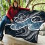 New Caledonia Polynesian Premium Quilt - Ocean Style 10