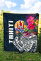 Tahiti Premium Quilt - Tahiti Summer Vibes 5