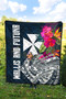 Wallis and Futuna  Premium Quilt - Summer Vibes 5