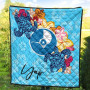 Yap Premium Quilt - Tropical Style 10