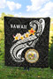 Hawaii Premium Quilt - Seal Polynesian Patterns Plumeria 5
