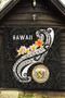 Hawaii Premium Quilt - Seal Polynesian Patterns Plumeria 6