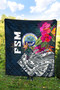 Federated States Of Micronesia Premium Quilt - Summer Vibes 5