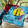 New Caledonia Premium Quilt - Tropical Style 2