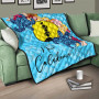 New Caledonia Premium Quilt - Tropical Style 5