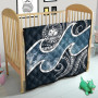 Samoa Polynesian Premium Quilt - Ocean Style 9