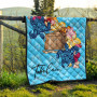 Tokelau Premium Quilt - Tropical Style 3