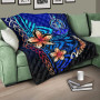 Vanuatu Premium Quilt - Vintage Tribal Mountain 10