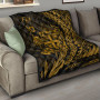 Fiji Premium Quilt - Wings Style 5