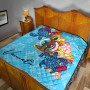 Vanuatu Premium Quilt - Tropical Style 6