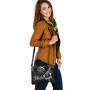 Tokelau Shoulder Handbag - Cross Style 2